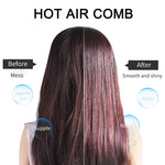 ONE-STEP HAIR DRYER & VOLUMIZER