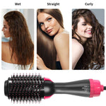 ONE-STEP HAIR DRYER & VOLUMIZER