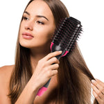 ONE-STEP HAIR DRYER & VOLUMIZER