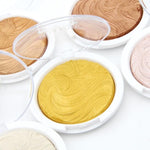 Highlighter Facial Bronzers