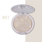 Highlighter Facial Bronzers