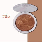 Highlighter Facial Bronzers