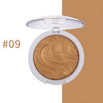 Highlighter Facial Bronzers