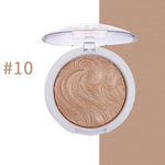 Highlighter Facial Bronzers