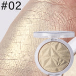 Highlighter Facial Bronzers