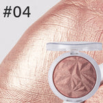 Highlighter Facial Bronzers