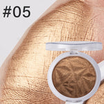 Highlighter Facial Bronzers