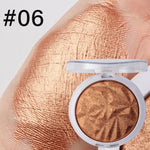 Highlighter Facial Bronzers