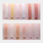 Highlighter Facial Bronzers
