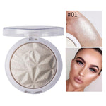 Highlighter Facial Bronzers