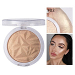 Highlighter Facial Bronzers