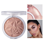Highlighter Facial Bronzers