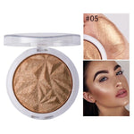 Highlighter Facial Bronzers