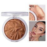 Highlighter Facial Bronzers