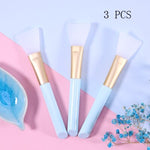 Silicone brush  (Buy 3 And Get 1 For Free)