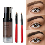 6 Colors Henna Eyebrow Gel. Waterproof