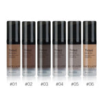 6 Colors Henna Eyebrow Gel. Waterproof
