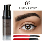 6 Colors Henna Eyebrow Gel. Waterproof