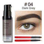 6 Colors Henna Eyebrow Gel. Waterproof