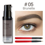 6 Colors Henna Eyebrow Gel. Waterproof