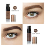 6 Colors Henna Eyebrow Gel. Waterproof