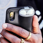 2IN1 AIRPODS IPHONE CASE