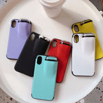 2IN1 AIRPODS IPHONE CASE