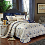 Oriental Jacquard Luxus Bettwäsche