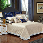 Oriental Jacquard Luxus Bettwäsche