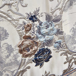 Oriental Jacquard Luxus Bettwäsche