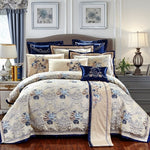 Oriental Jacquard Luxus Bettwäsche