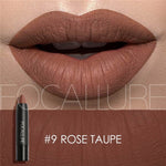 Waterproof Matte Lipstick