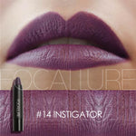 Waterproof Matte Lipstick
