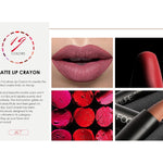 Waterproof Matte Lipstick