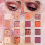 Eye shadow tints
