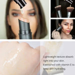 Moisturizing make-up Oil