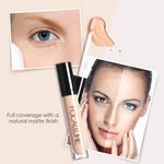 Liquid Concealer Convenient Makeup