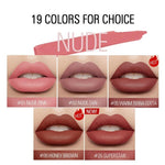 Waterproof Matte Lipstick Long Lasting