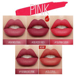 Waterproof Matte Lipstick Long Lasting