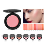 Blush powder