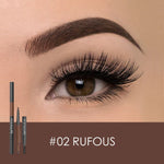 3 in 1 Auto Waterproof Eyebrow Pencil