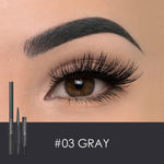 3 in 1 Auto Waterproof Eyebrow Pencil