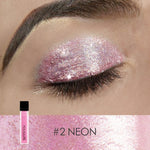Glitter Shimmer Highlighter Eye Shadow