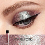 Glitter Shimmer Highlighter Eye Shadow