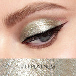 Glitter Shimmer Highlighter Eye Shadow