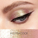 Glitter Shimmer Highlighter Eye Shadow
