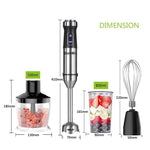 Hand blender