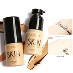 Base Face Liquid Foundation Cream