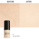 Base Face Liquid Foundation Cream