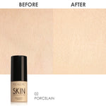 Base Face Liquid Foundation Cream